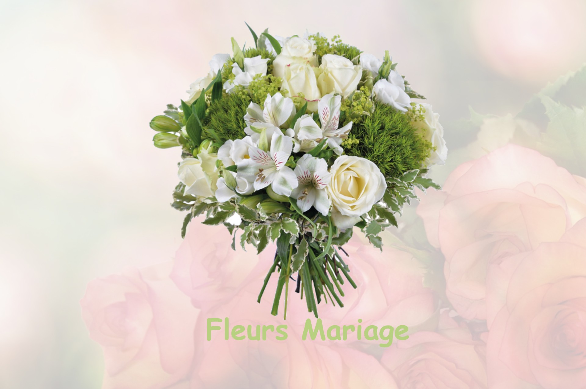 fleurs mariage MALBRANS